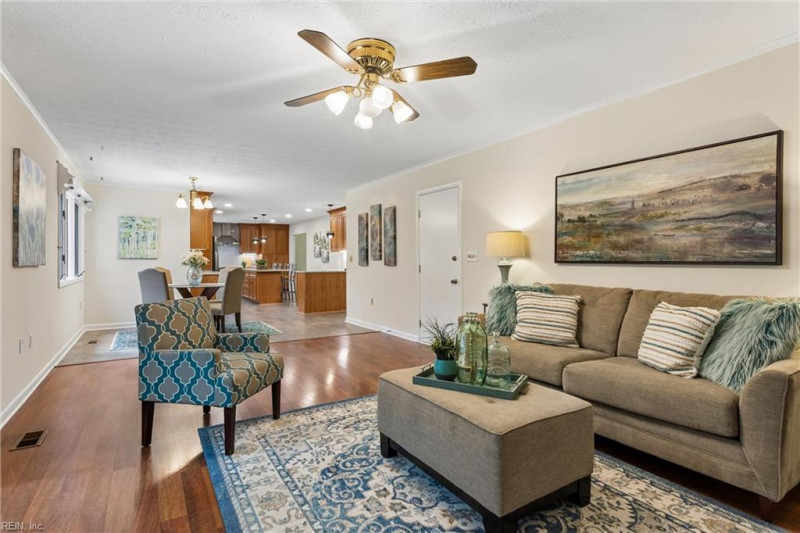 Photo 23 of 50 residential for sale in York County virginia