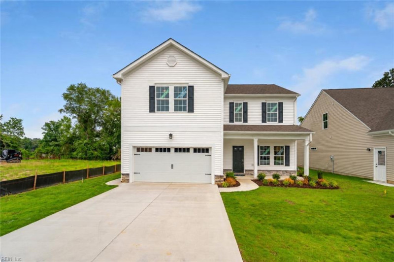 Photo 1 of 22 residential for sale in Suffolk virginia