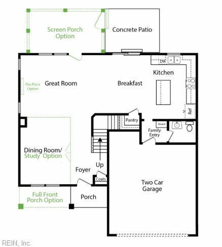 Photo 2 of 22 residential for sale in Suffolk virginia