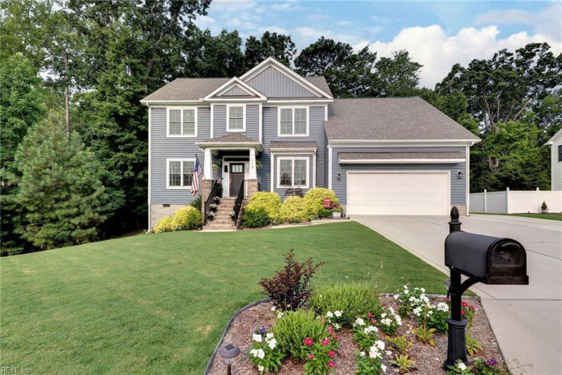 Photo 1 of 44 residential for sale in Newport News virginia