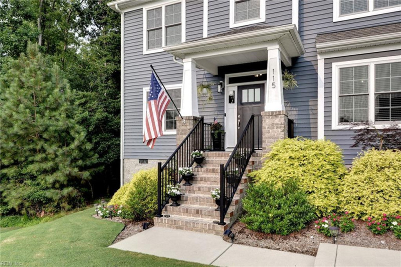 Photo 2 of 44 residential for sale in Newport News virginia