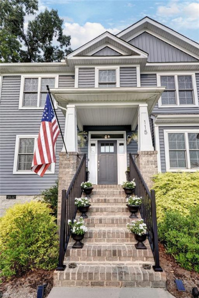 Photo 3 of 44 residential for sale in Newport News virginia