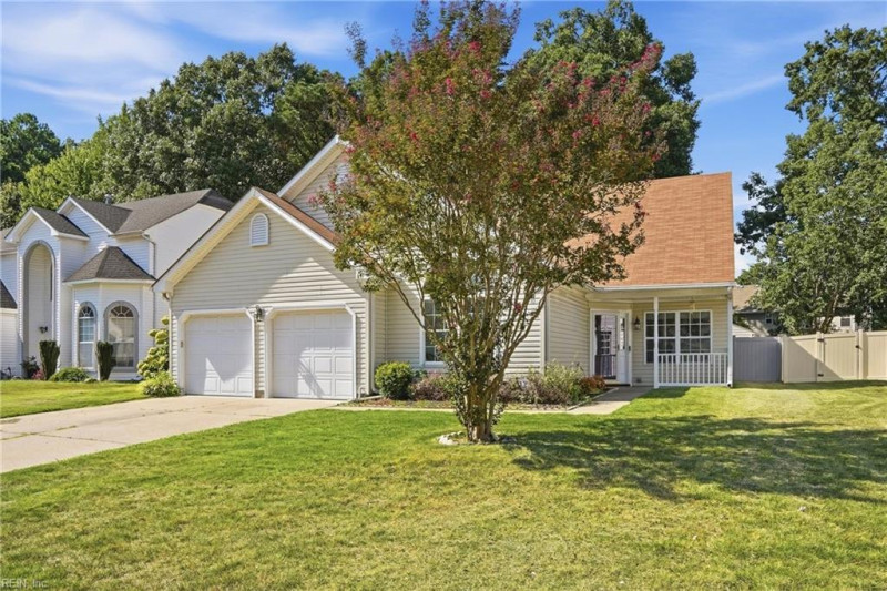 Photo 2 of 28 residential for sale in Newport News virginia