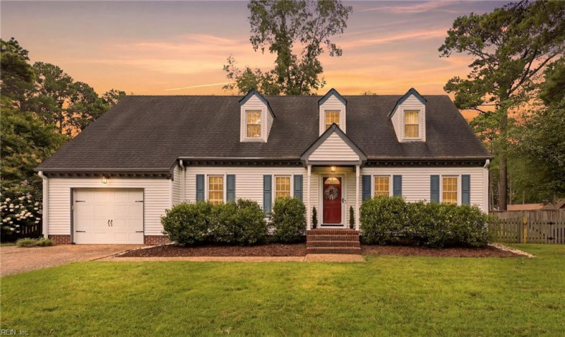 Photo 1 of 50 residential for sale in Chesapeake virginia