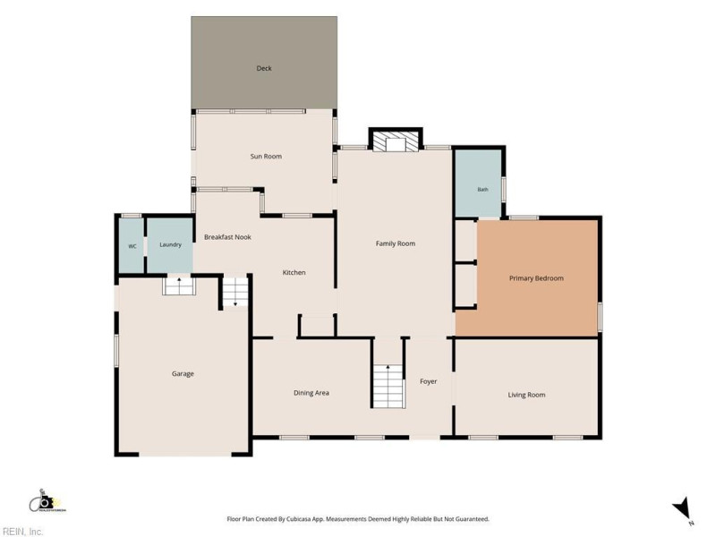 Photo 44 of 50 residential for sale in Chesapeake virginia
