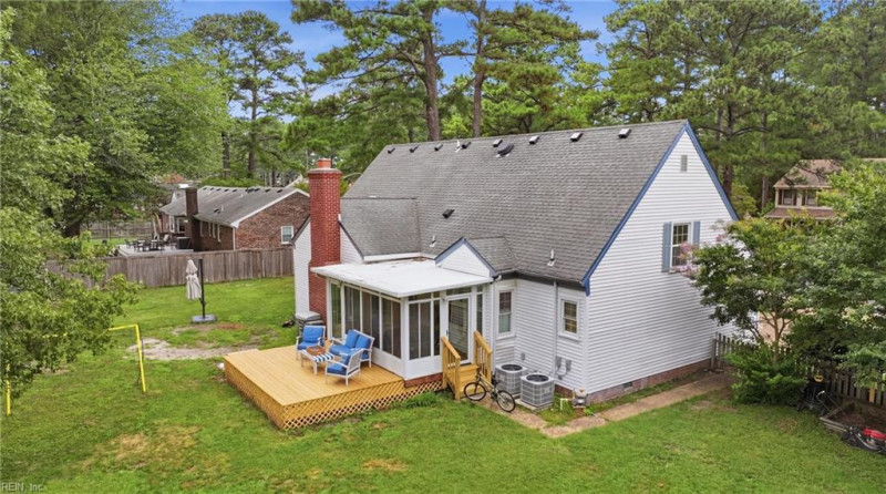 Photo 46 of 50 residential for sale in Chesapeake virginia