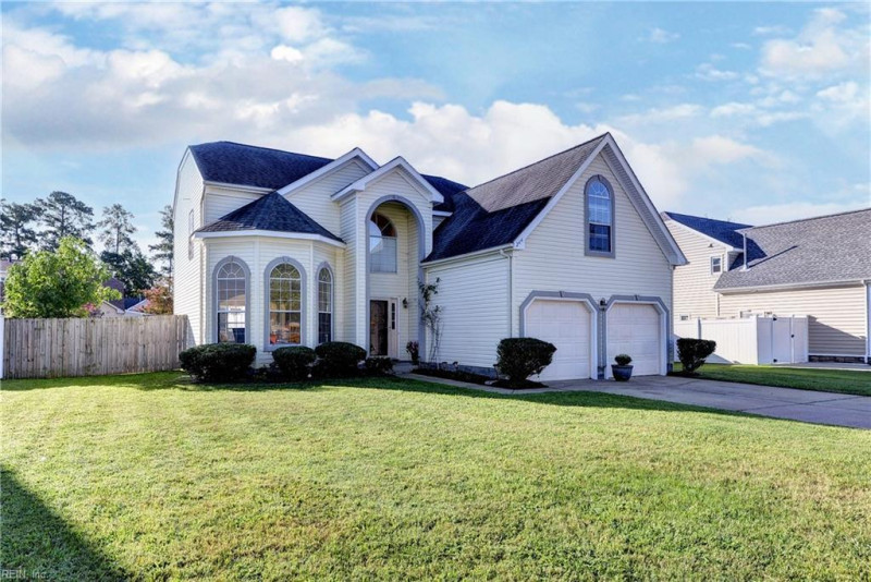 Photo 1 of 40 residential for sale in Newport News virginia
