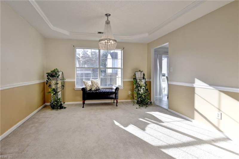 Photo 11 of 40 residential for sale in Newport News virginia
