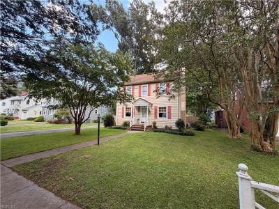 property image for 40 Westover Road NEWPORT NEWS VA 23601