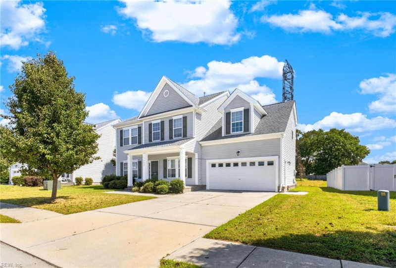 Photo 1 of 37 residential for sale in Chesapeake virginia