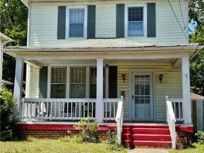property image for 325 63rd Street NEWPORT NEWS VA 23607