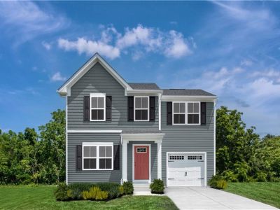 property image for 210 Andrews Avenue FRANKLIN VA 23851