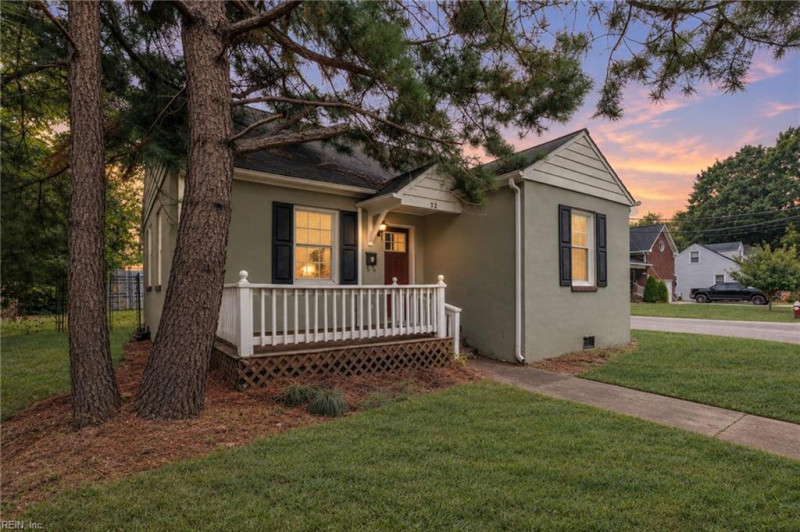 Photo 1 of 47 residential for sale in Hampton virginia