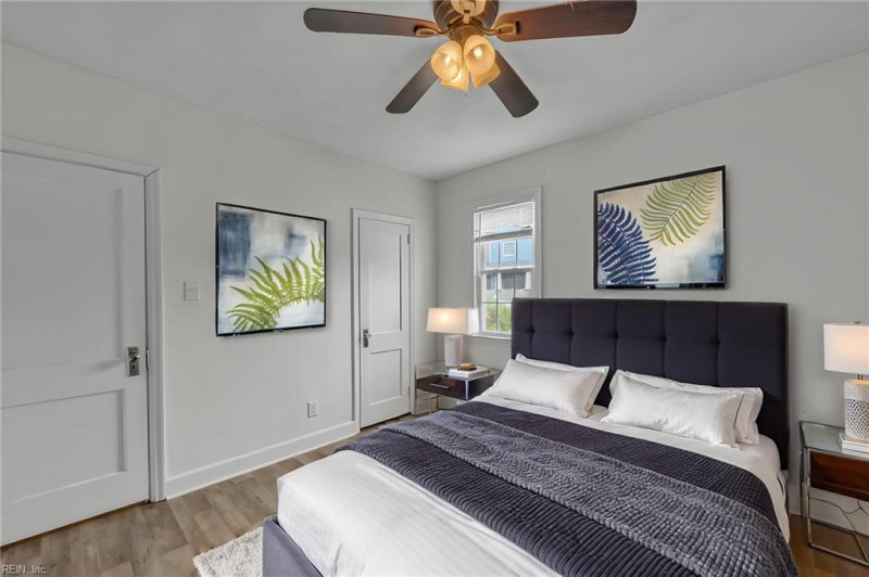 Photo 19 of 47 residential for sale in Hampton virginia