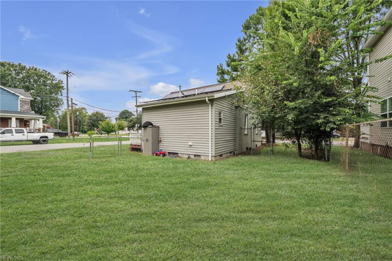 Photo 42 of 47 residential for sale in Hampton virginia