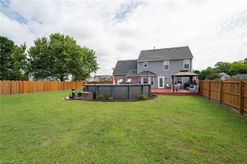 Photo 34 of 39 residential for sale in Suffolk virginia