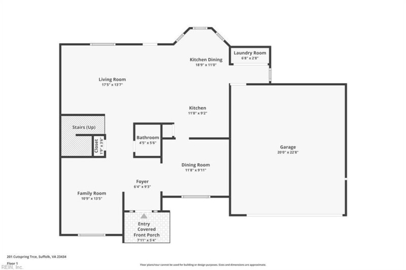 Photo 37 of 39 residential for sale in Suffolk virginia