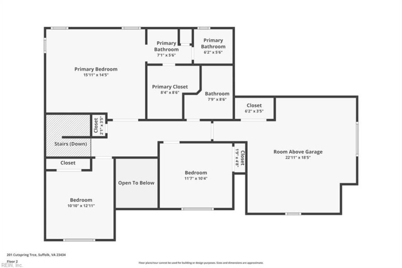 Photo 38 of 39 residential for sale in Suffolk virginia