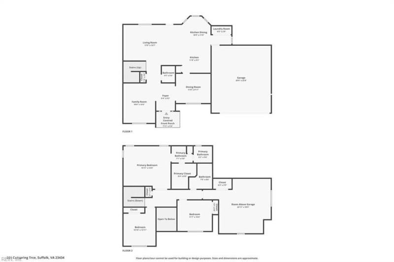 Photo 39 of 39 residential for sale in Suffolk virginia