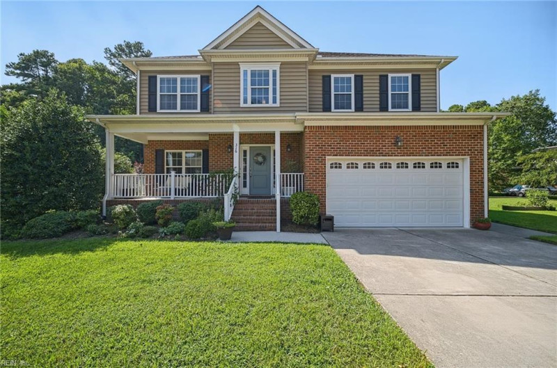 Photo 38 of 44 residential for sale in Chesapeake virginia