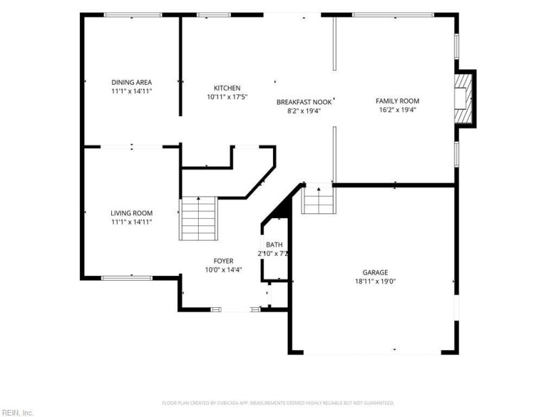 Photo 43 of 44 residential for sale in Chesapeake virginia