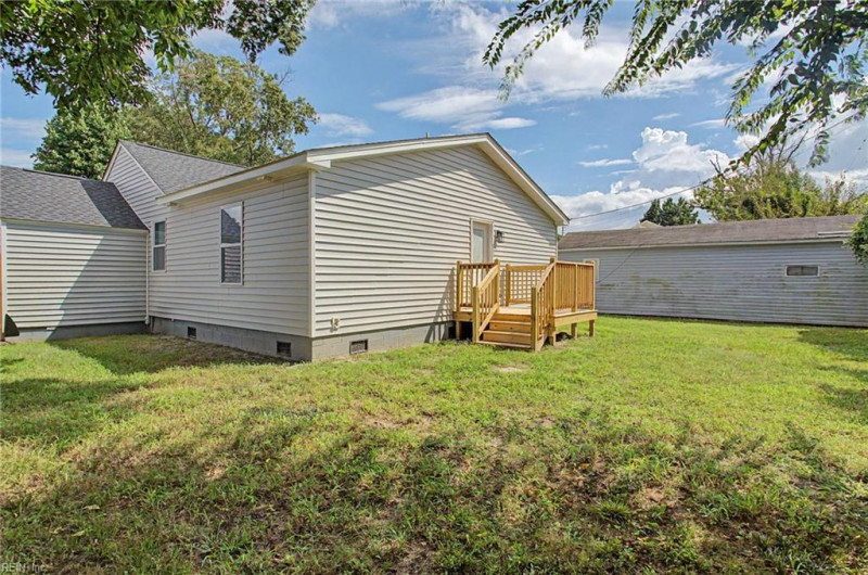 Photo 21 of 21 residential for sale in Hampton virginia