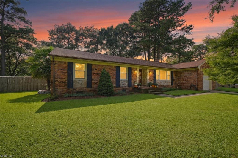Photo 1 of 49 residential for sale in Chesapeake virginia