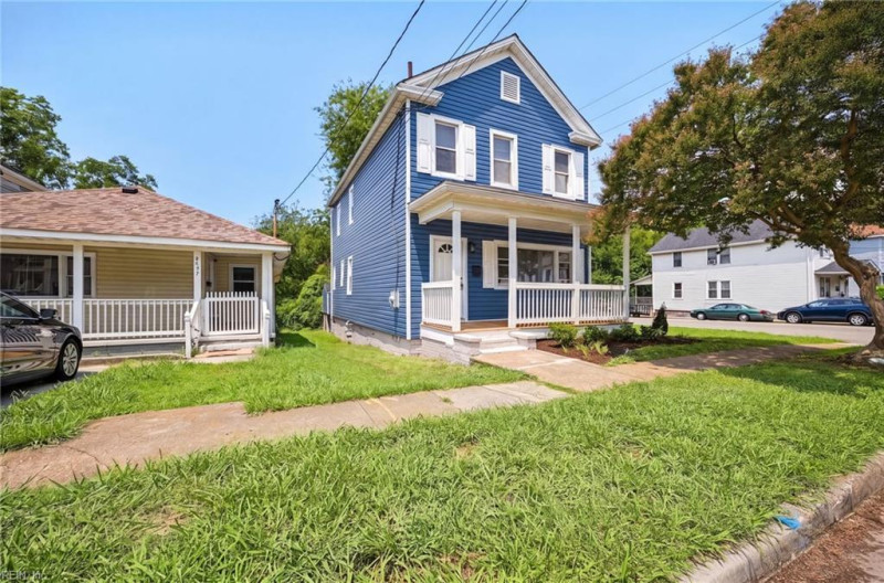 Photo 1 of 43 residential for sale in Norfolk virginia