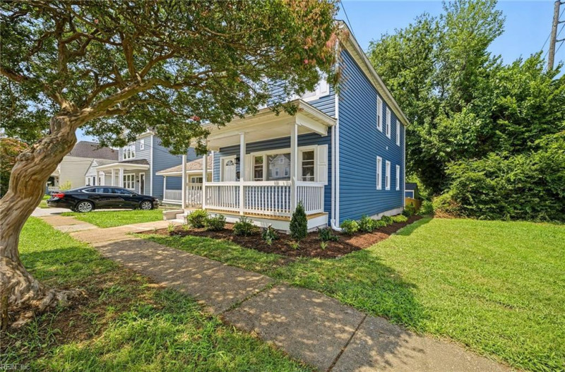 Photo 41 of 43 residential for sale in Norfolk virginia