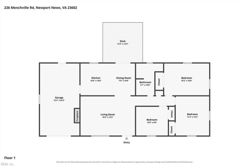 Photo 27 of 27 residential for sale in Newport News virginia Photo 27 of 27 residential for sale in Newport News virginia