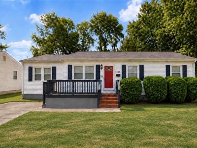 property image for 1123 76th Street NEWPORT NEWS VA 23605