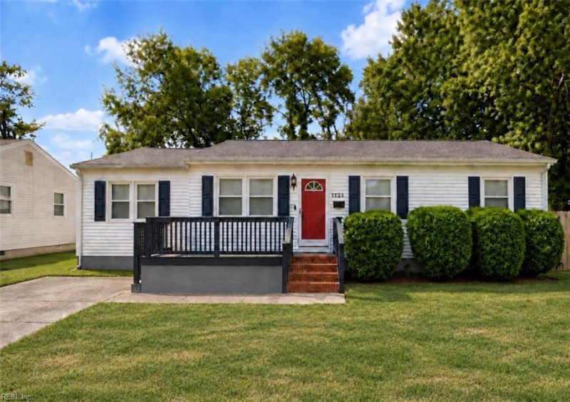Photo 1 of 1 residential for sale in Newport News virginia