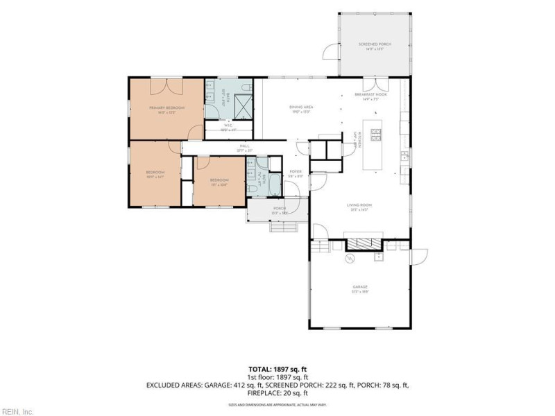 Photo 36 of 36 residential for sale in Virginia Beach virginia