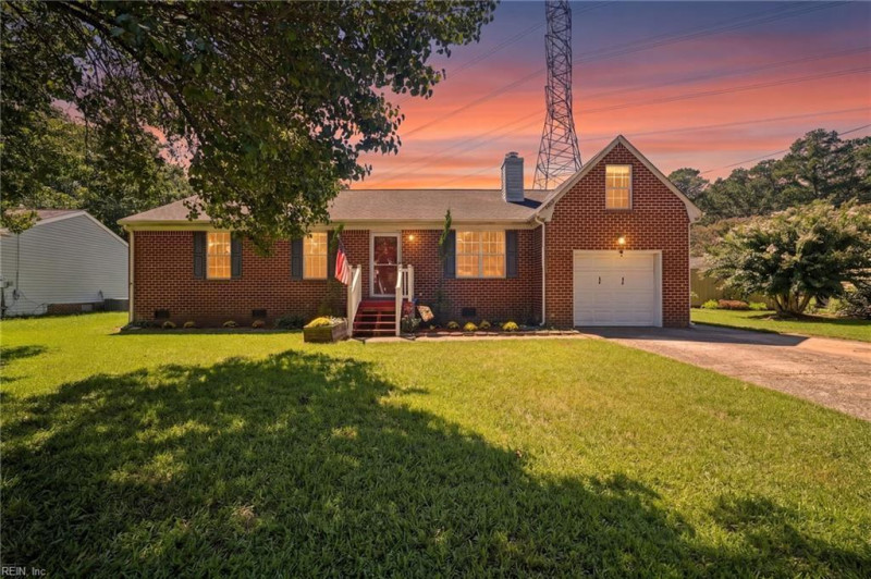 Photo 1 of 43 residential for sale in Chesapeake virginia
