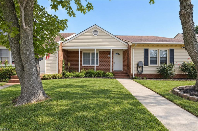 Photo 1 of 27 residential for sale in Virginia Beach virginia