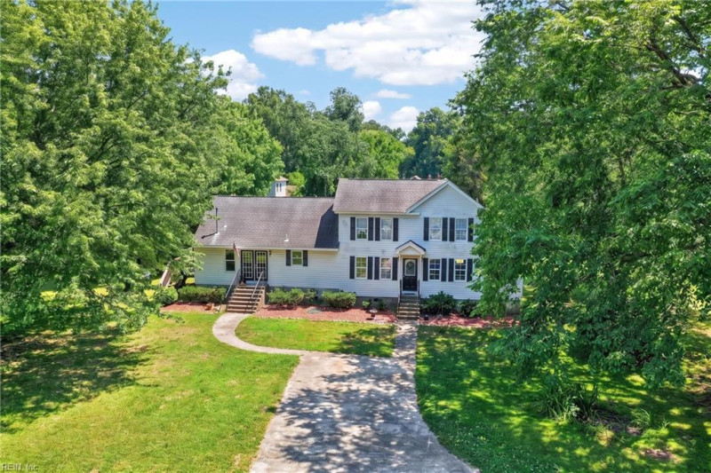 Photo 1 of 41 residential for sale in Hampton virginia