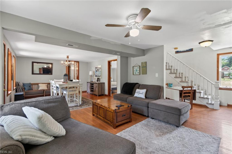 Photo 2 of 41 residential for sale in Hampton virginia