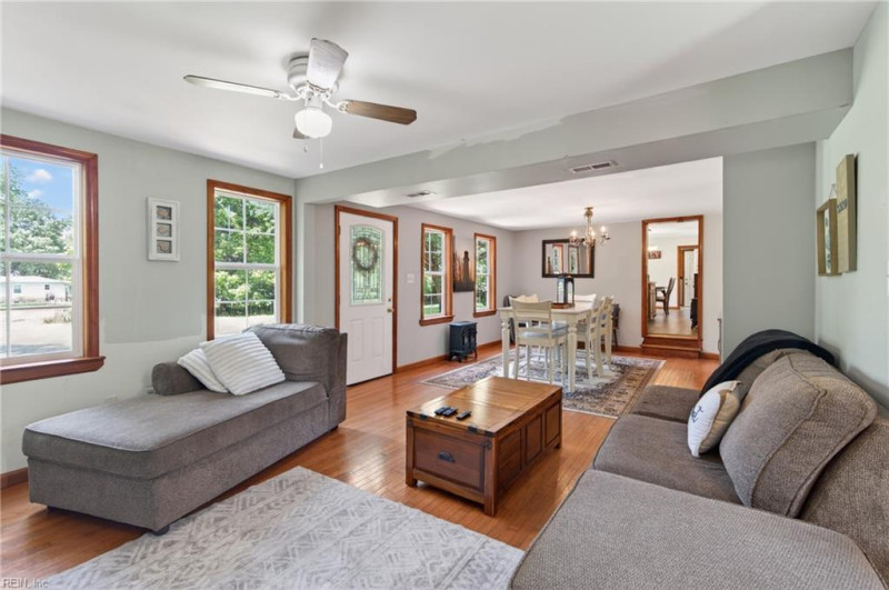 Photo 3 of 41 residential for sale in Hampton virginia