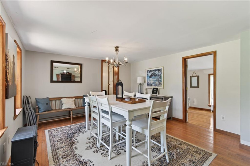 Photo 4 of 41 residential for sale in Hampton virginia