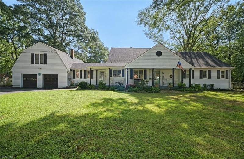 Photo 1 of 48 residential for sale in Chesapeake virginia