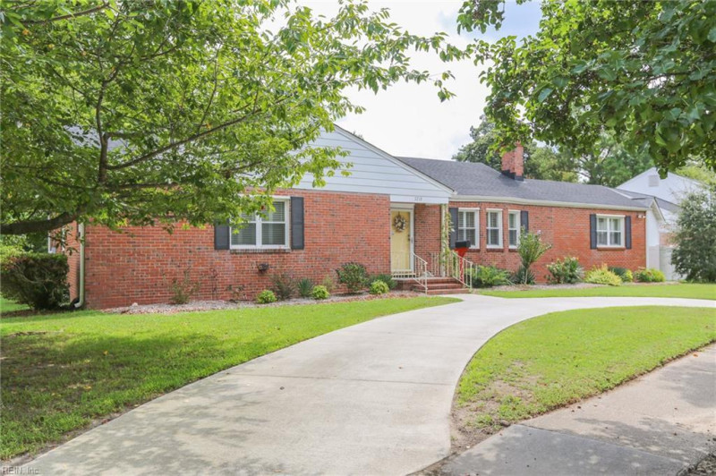 Photo 1 of 42 residential for sale in Norfolk virginia