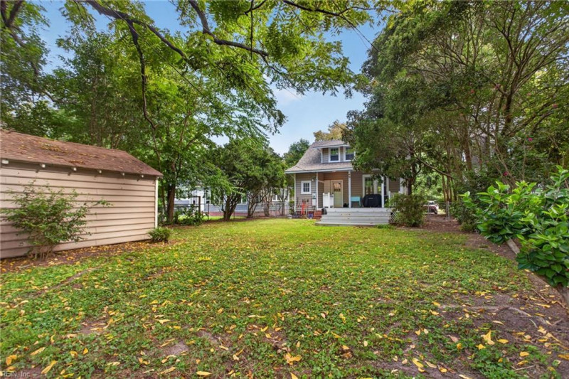 Photo 30 of 34 residential for sale in Hampton virginia