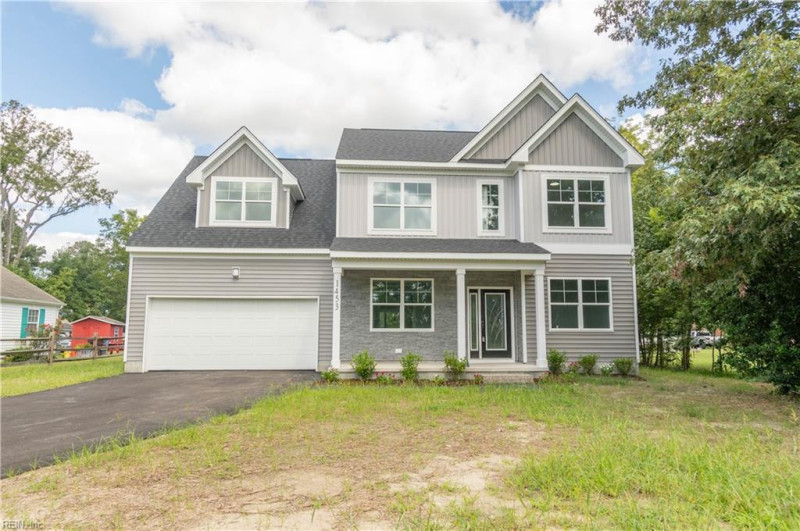 Photo 1 of 33 residential for sale in Chesapeake virginia