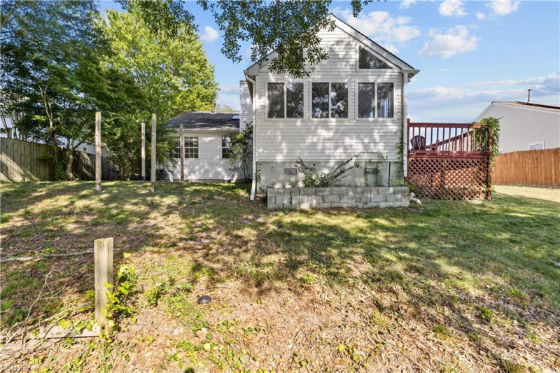 Photo 24 of 28 residential for sale in Chesapeake virginia