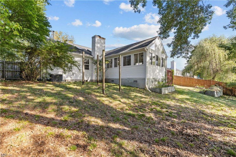 Photo 25 of 28 residential for sale in Chesapeake virginia
