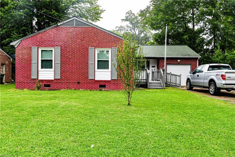 Photo 1 of 18 residential for sale in Newport News virginia