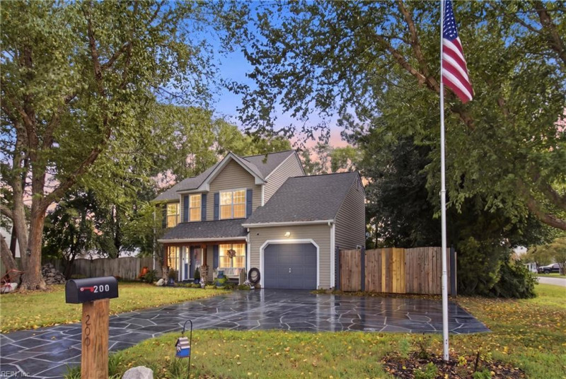 Photo 1 of 49 residential for sale in Suffolk virginia