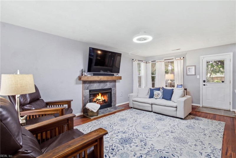 Photo 15 of 49 residential for sale in Suffolk virginia