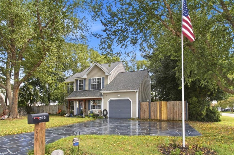 Photo 2 of 49 residential for sale in Suffolk virginia