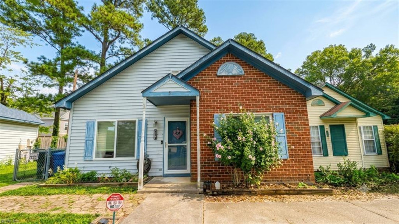 Photo 1 of 1 residential for sale in Newport News virginia
